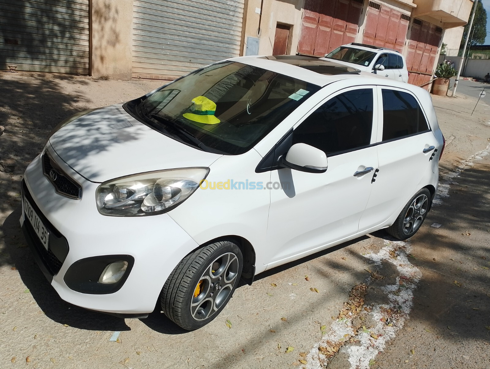 Kia Picanto 2014 