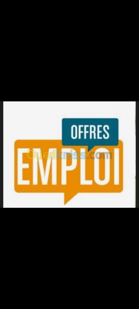 Offre d'emploi 