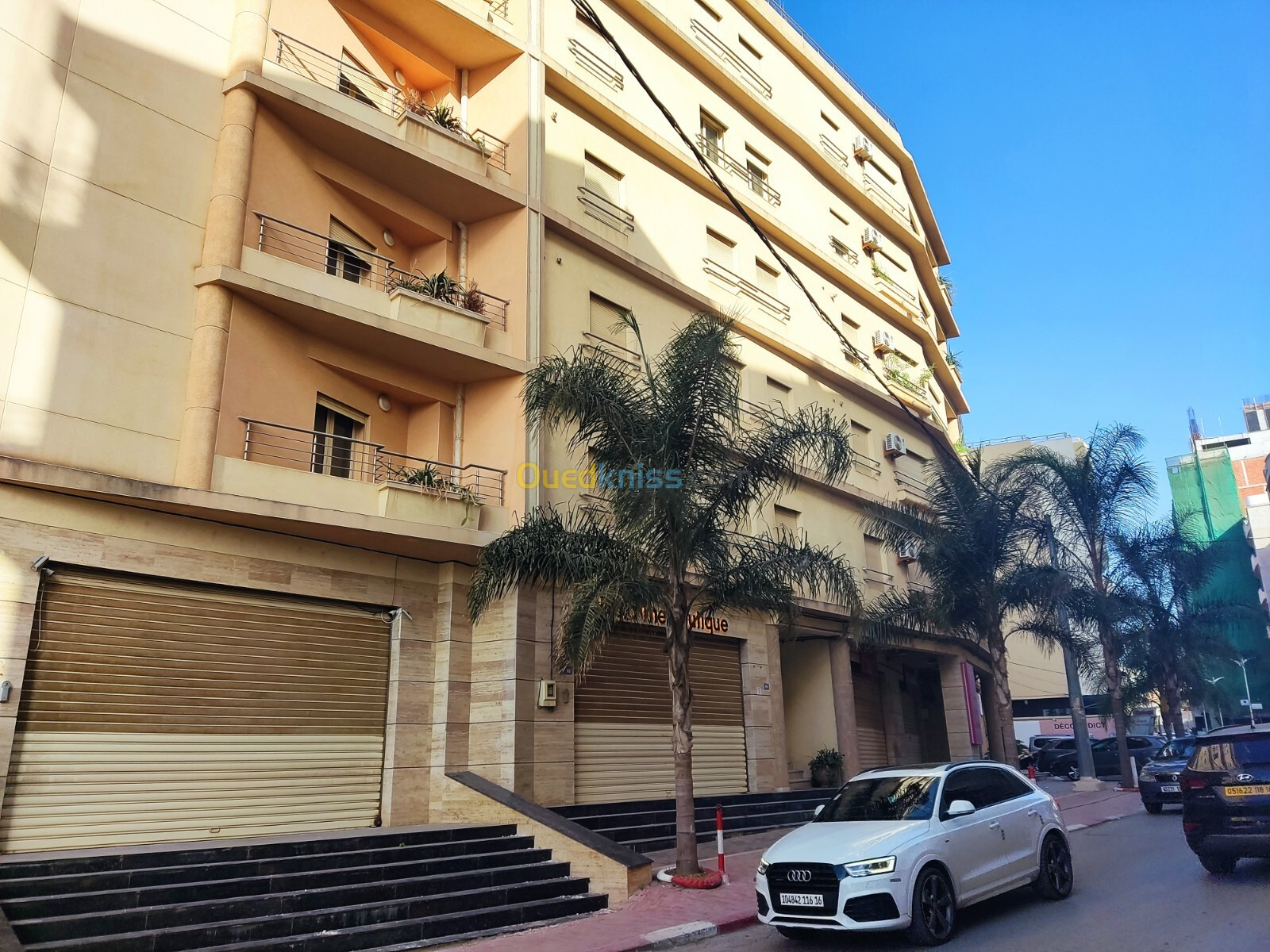 Vente Appartement F3 Alger Cheraga