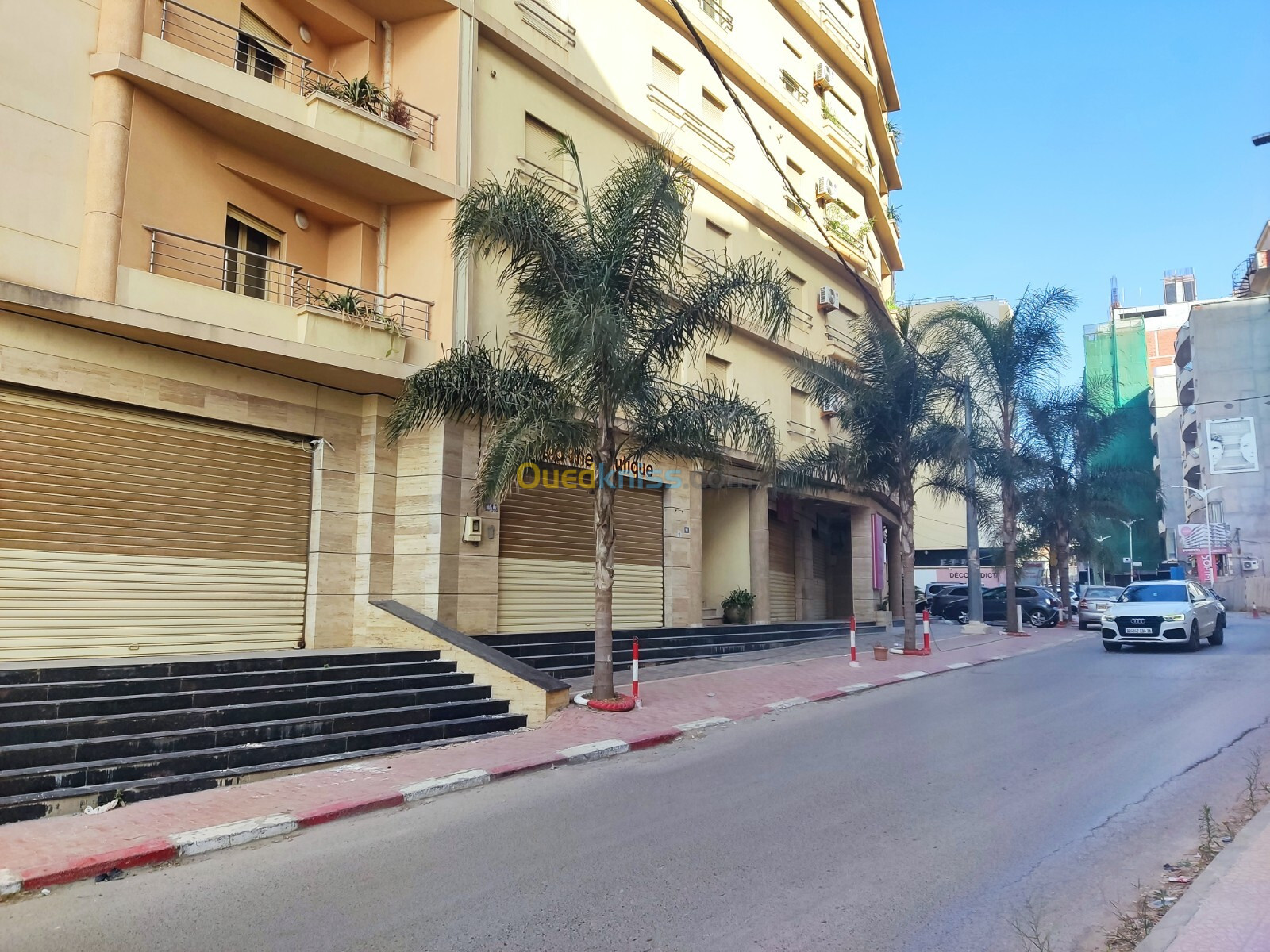 Vente Appartement F3 Alger Cheraga