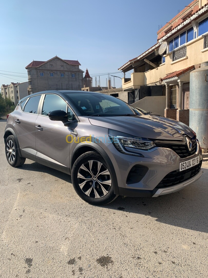 Renault Captur 2023 Evolution