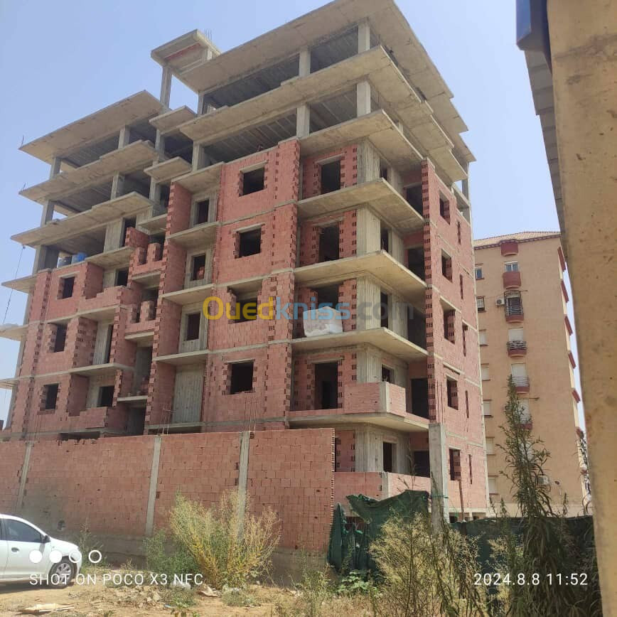 Vente Appartement F4 Boumerdès Ouled moussa