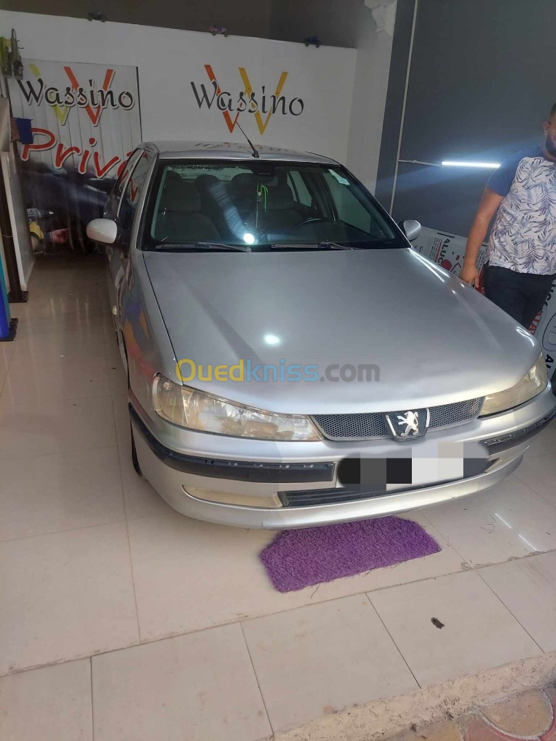 Peugeot 406 2000 406