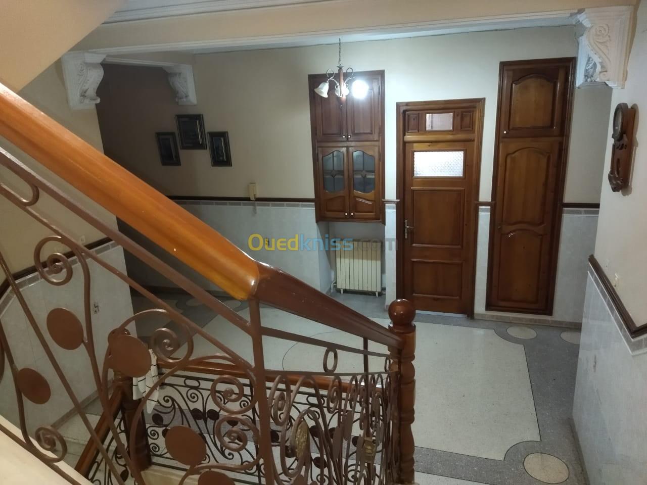 Location Villa Alger Bordj el kiffan