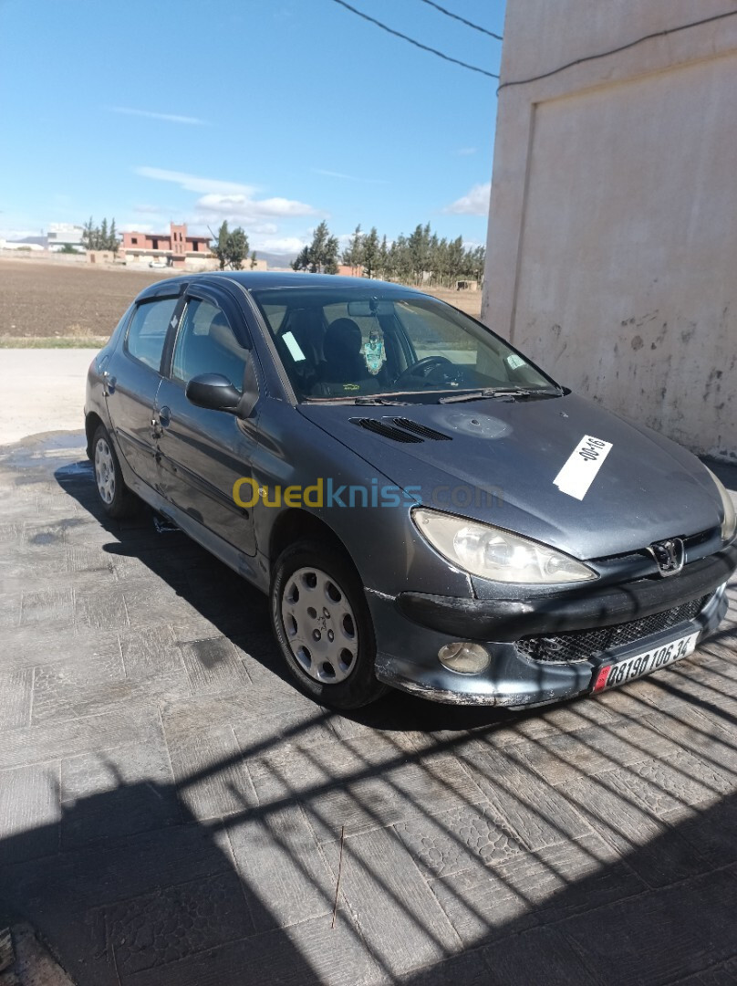 Peugeot 206 2006 206