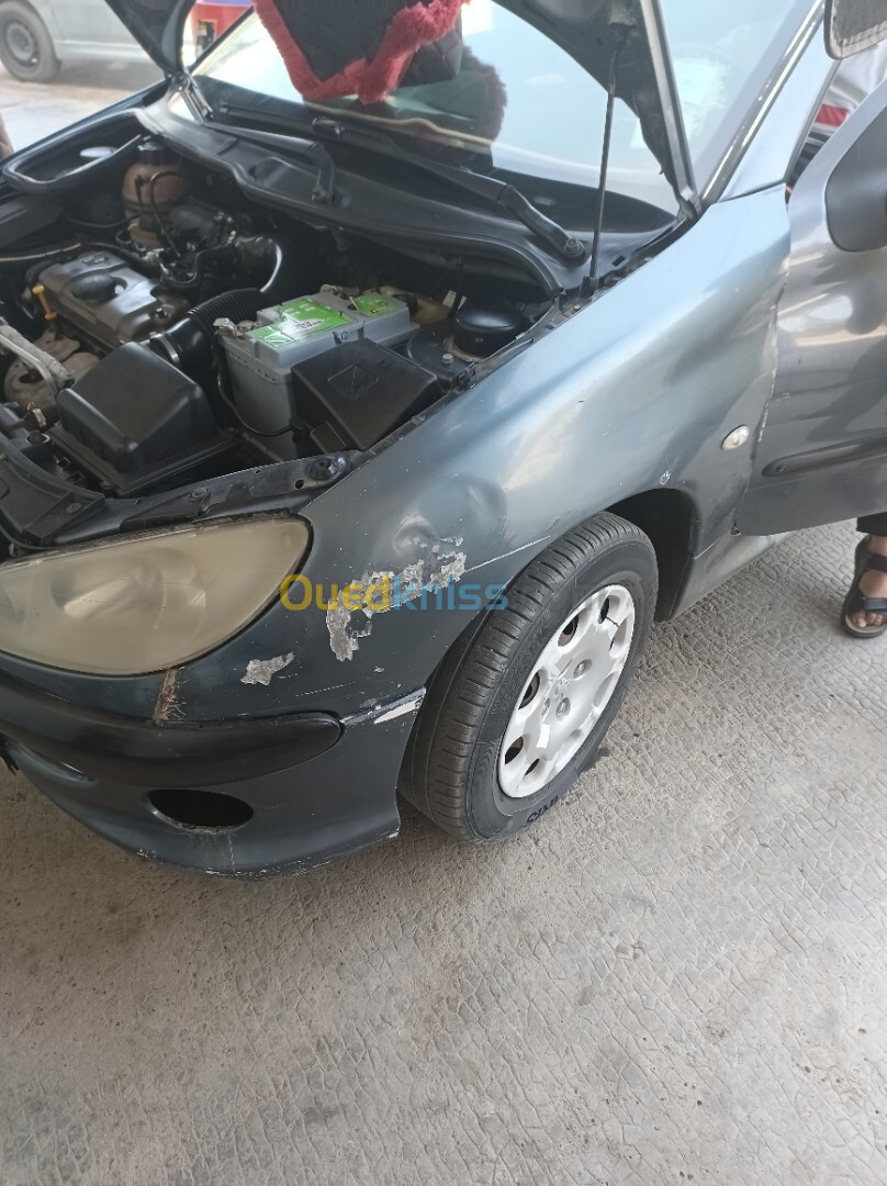 Peugeot 206 2006 206