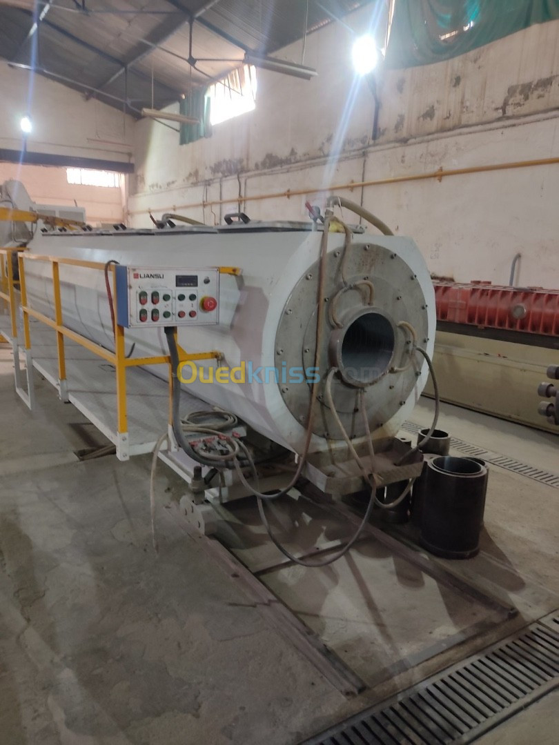 machine extrudeuse