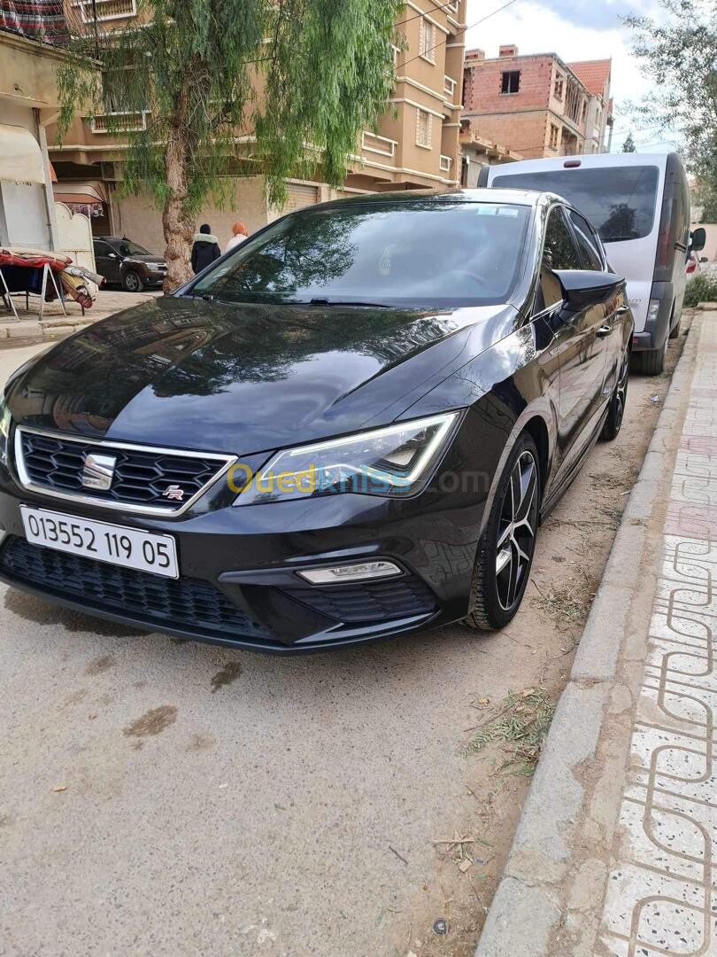 Seat Leon 2019 