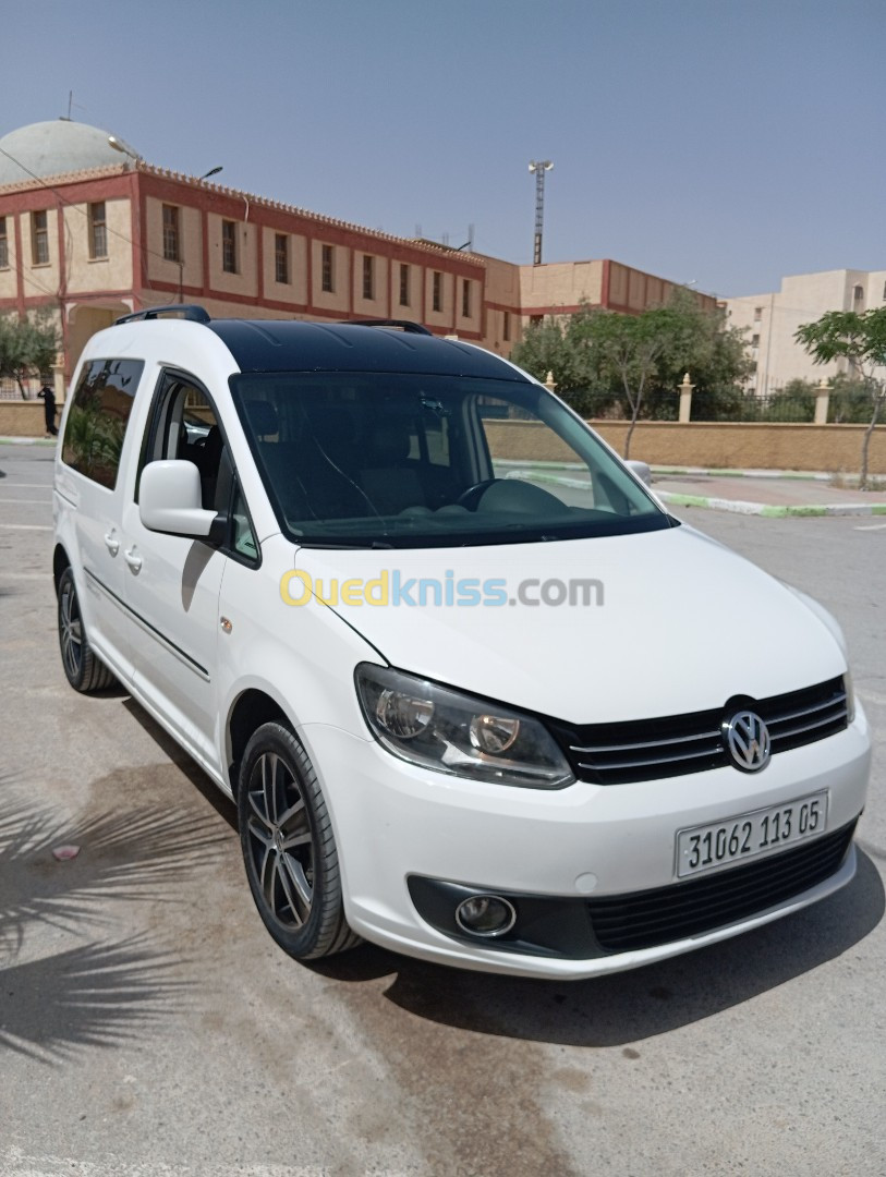 Volkswagen Caddy 2013 Edition 30 