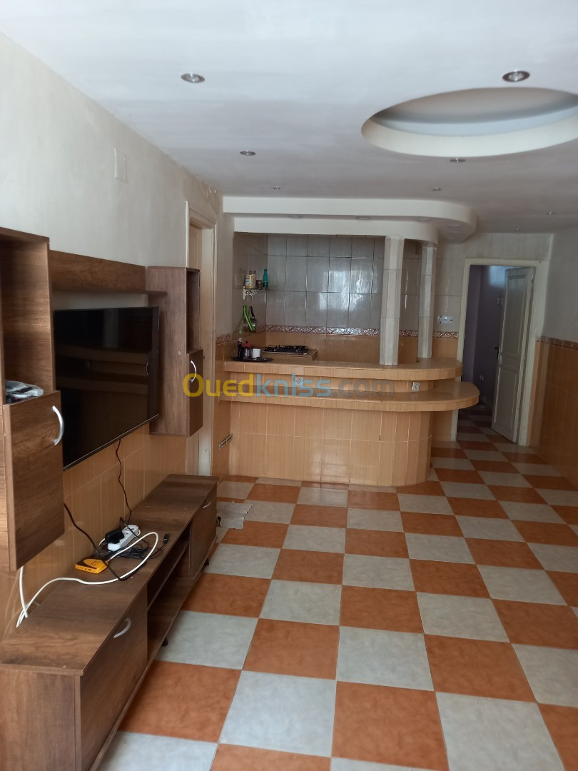 Vente Appartement F2 Béjaïa Tichy