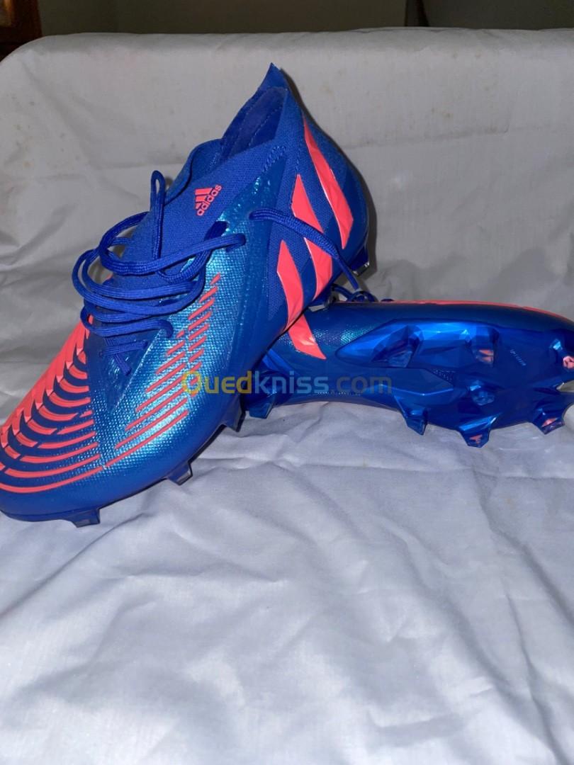 Adidas Predator Edge.1 Blue/ Red Fg EUR40