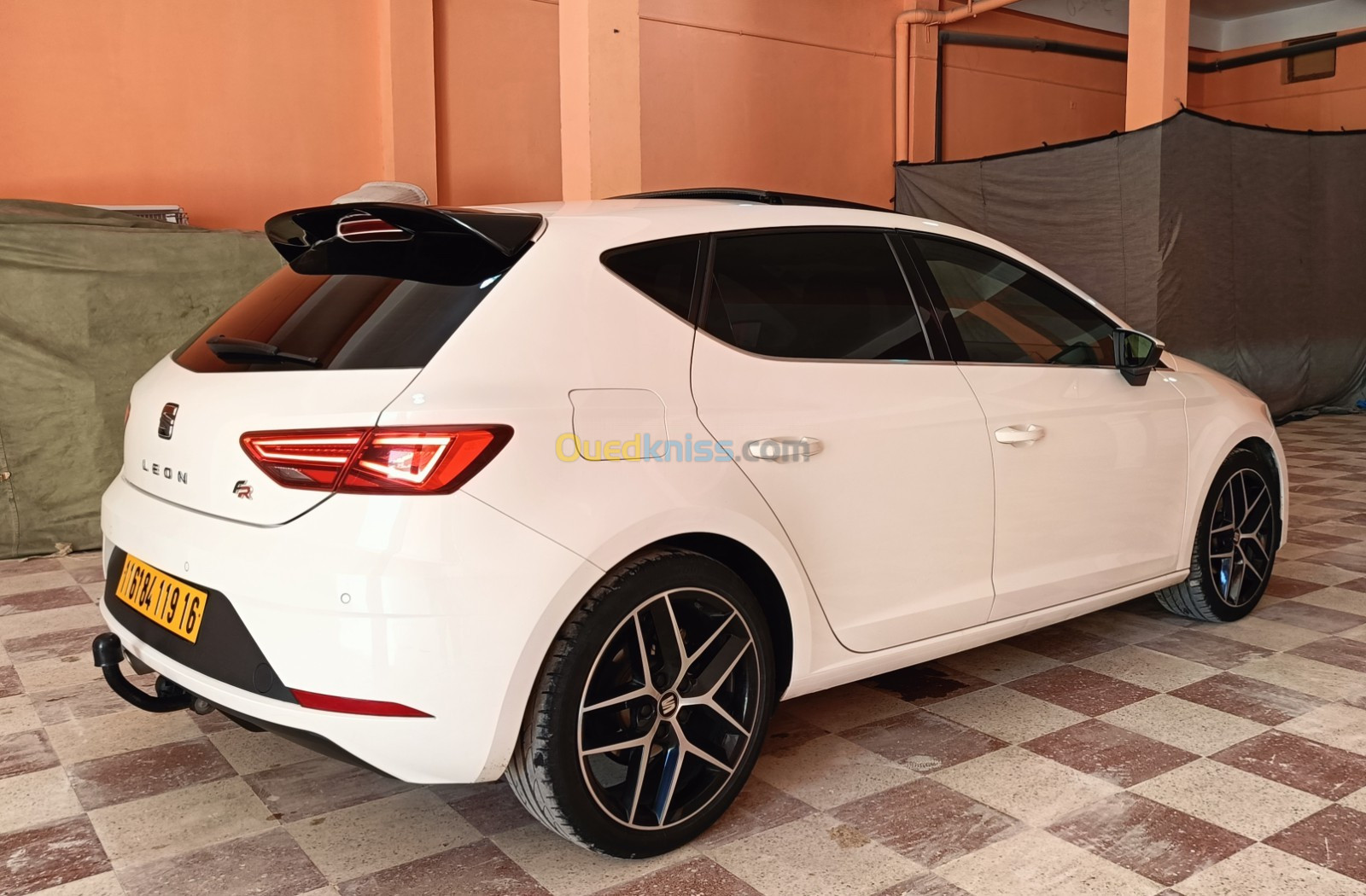 Seat Leon 2019 