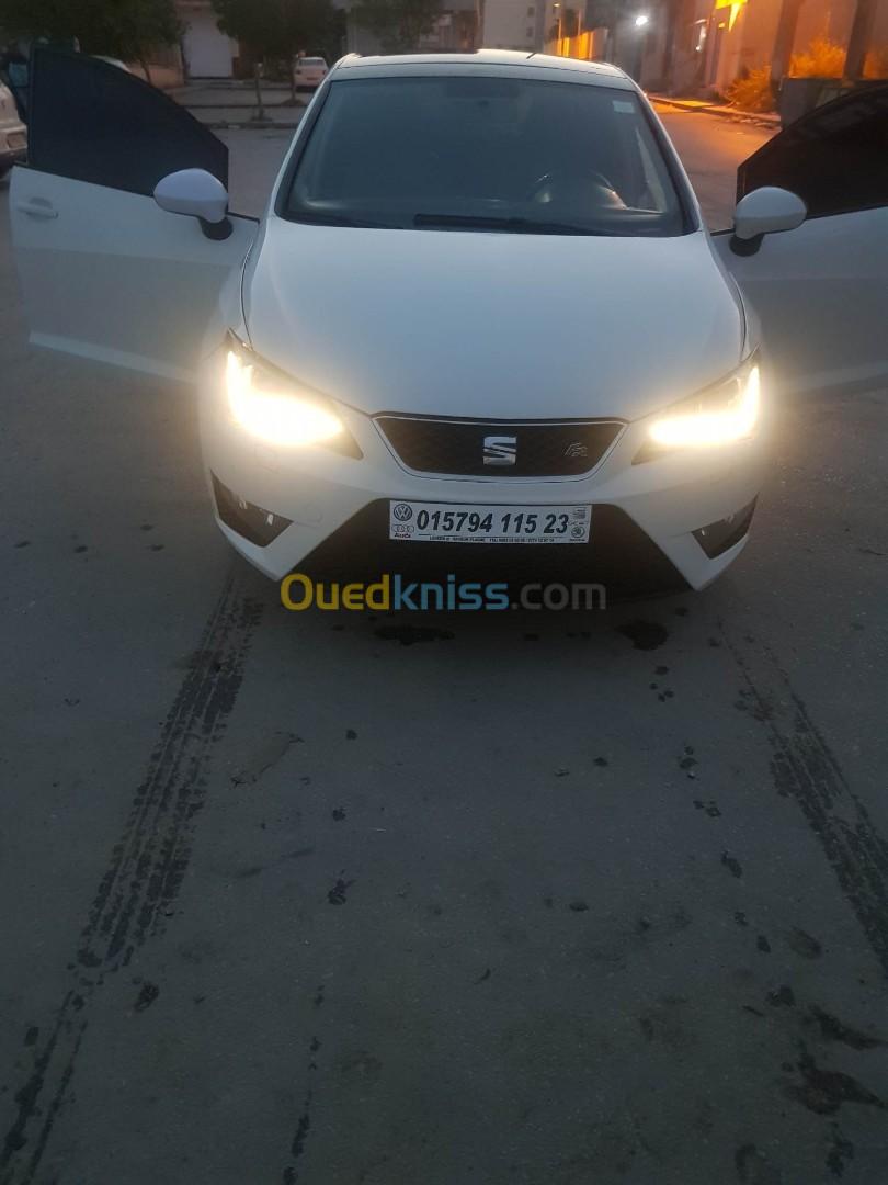 Seat Ibiza 2015 Reference +