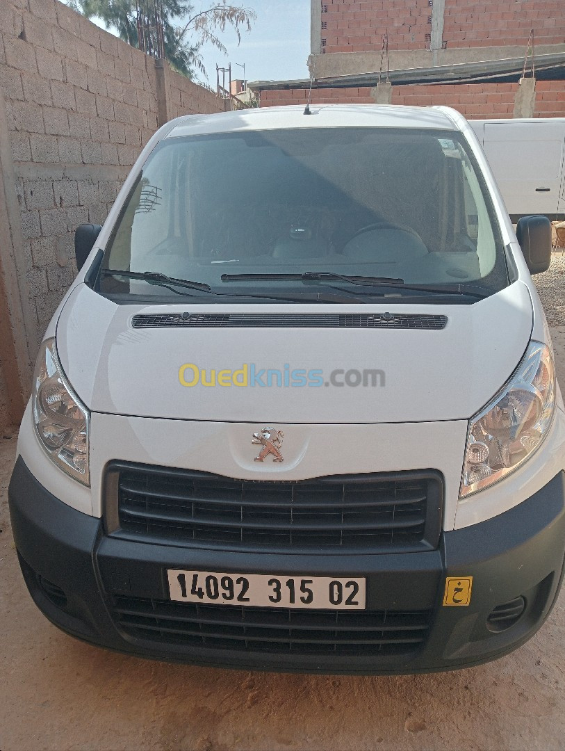 Peugeot Expert 2015 Access 