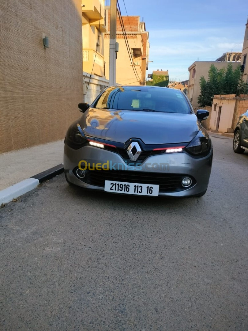 Renault Clio 4 2013 Expression