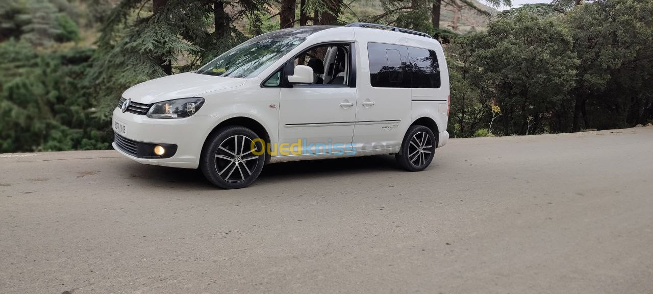 Volkswagen Caddy 2013 Edition 30 