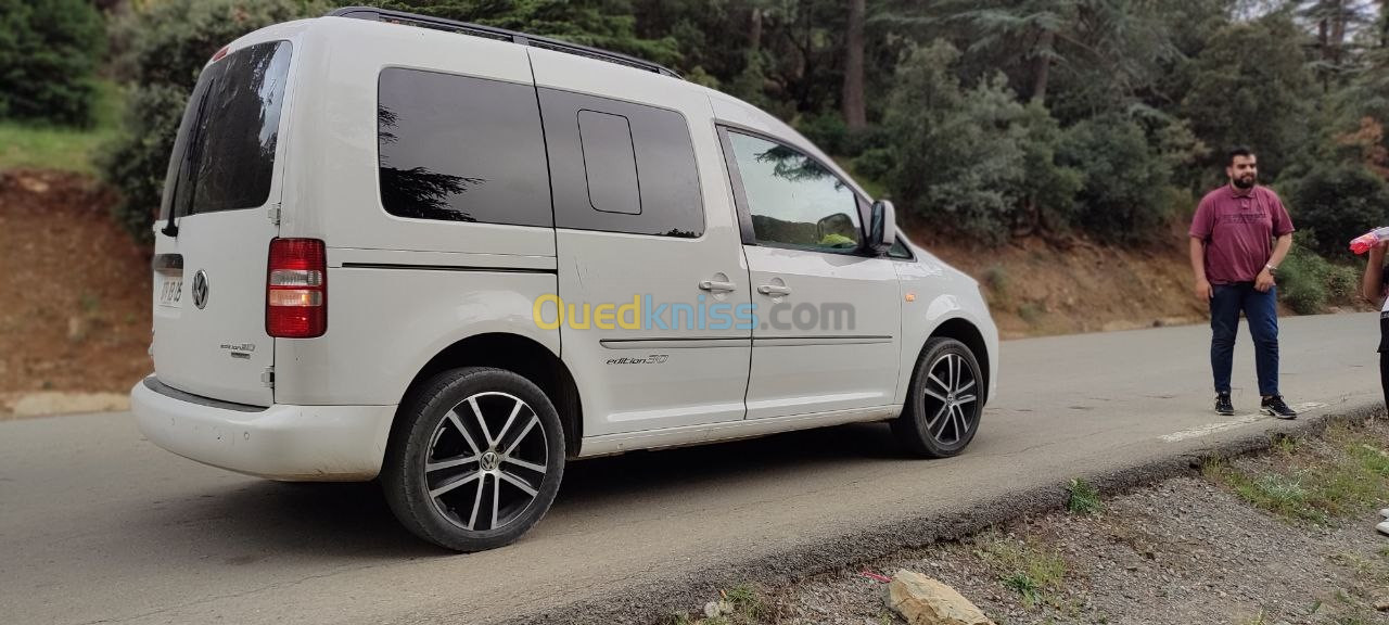 Volkswagen Caddy 2013 Edition 30 