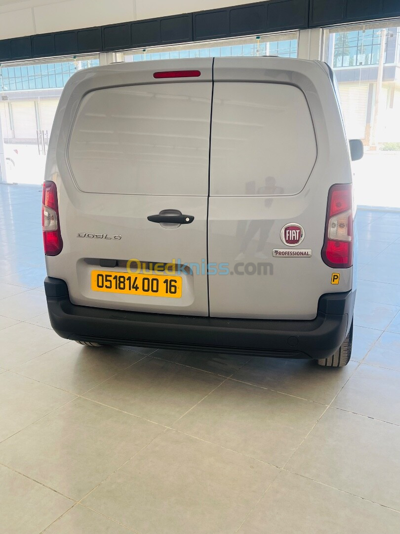 Fiat Doblo 2023 