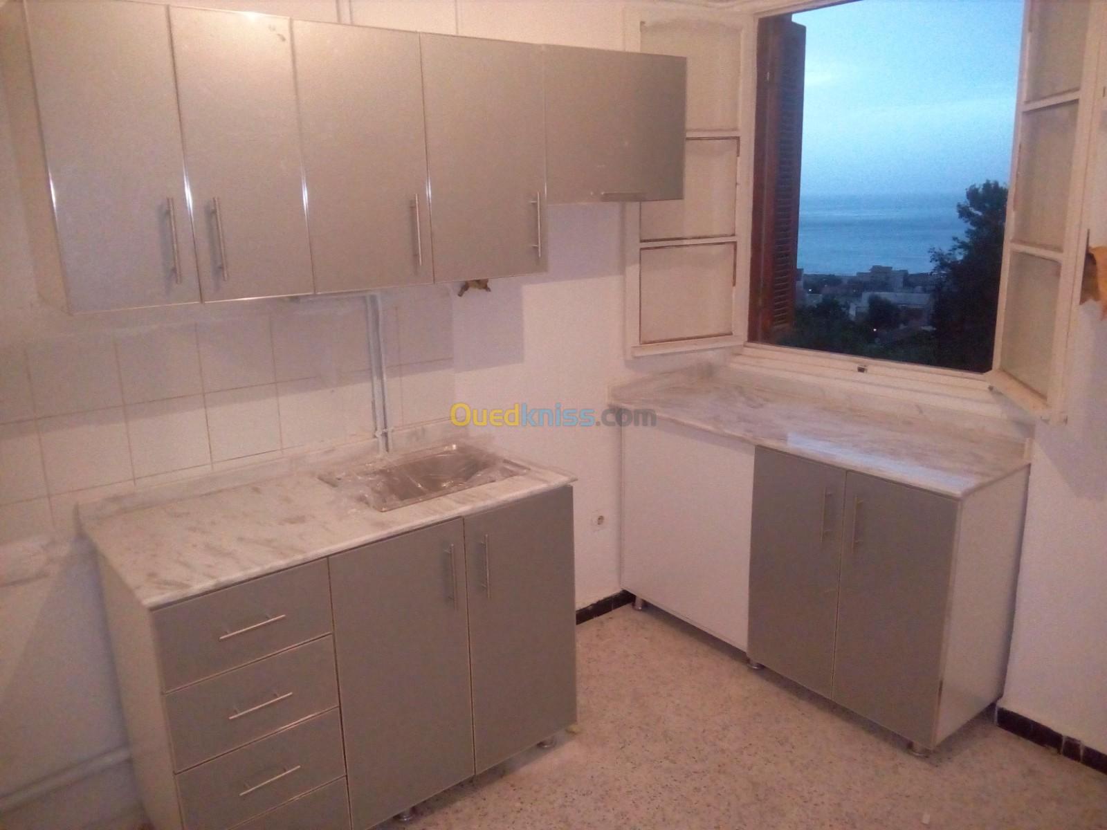 Vente Appartement F4 Tipaza Tipaza