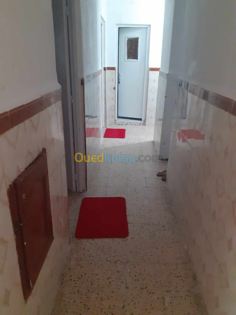 Location Appartement F3 Alger Les eucalyptus