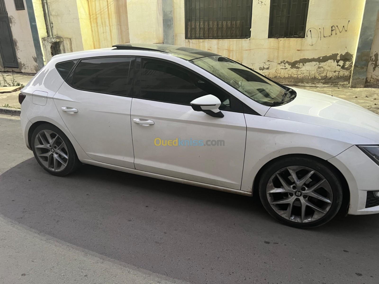 Seat Leon 2013 