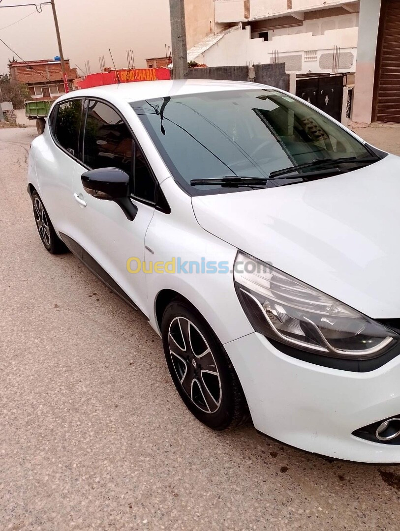 Renault Clio 4 2015 Limited