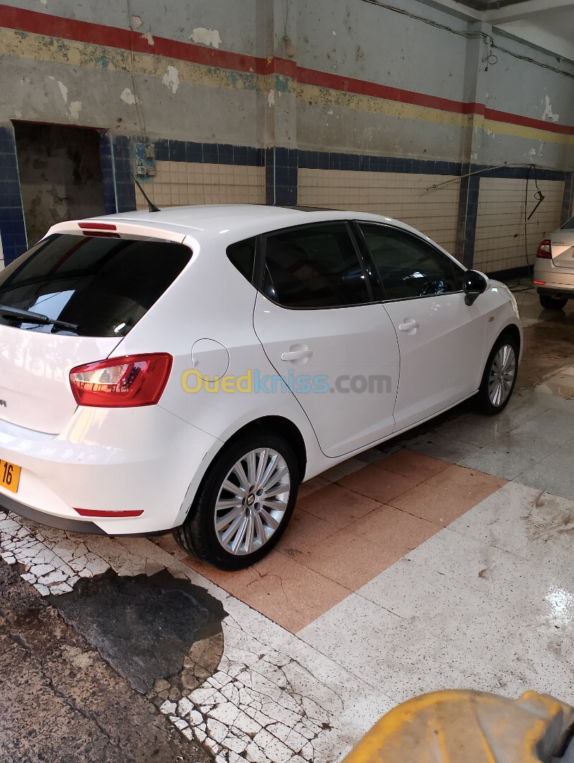 Seat Ibiza 2017 Style Facelift