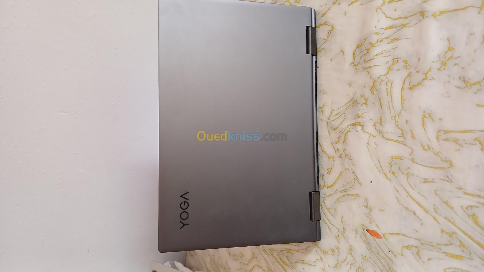 Ordinateur Portable  Marque: Lenovo  Modèle: YOGA Y740-14ML   