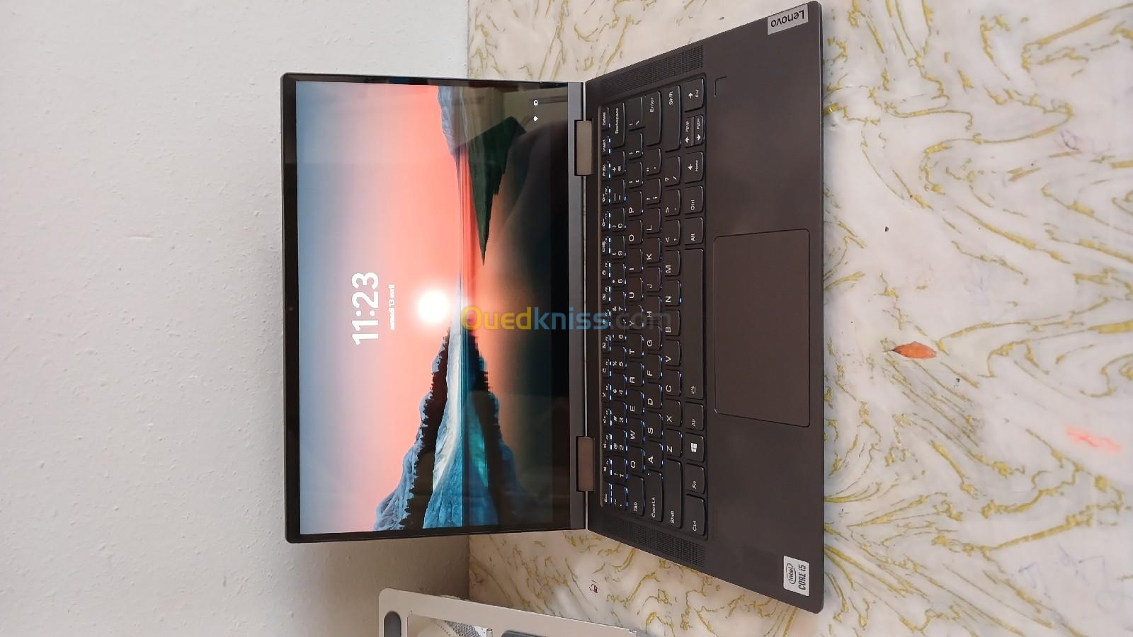 Ordinateur Portable  Marque: Lenovo  Modèle: YOGA Y740-14ML   