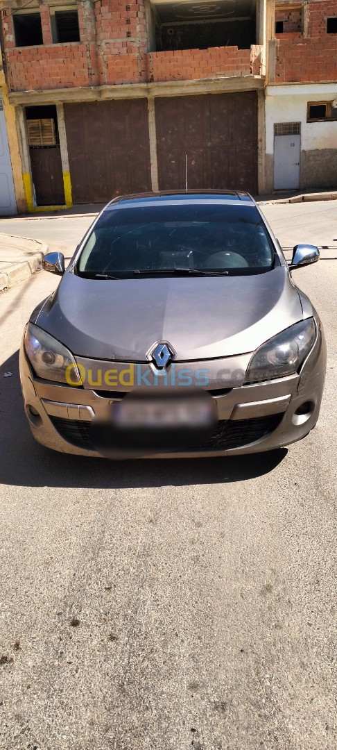 Renault Megane 3 2010 Expression 