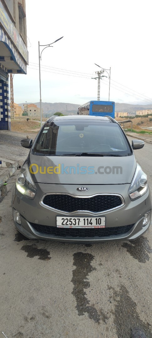 Kia Carens 2014 Premium