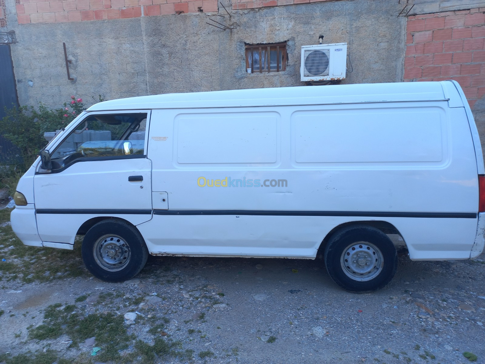 H100 Hyundai h100 2002