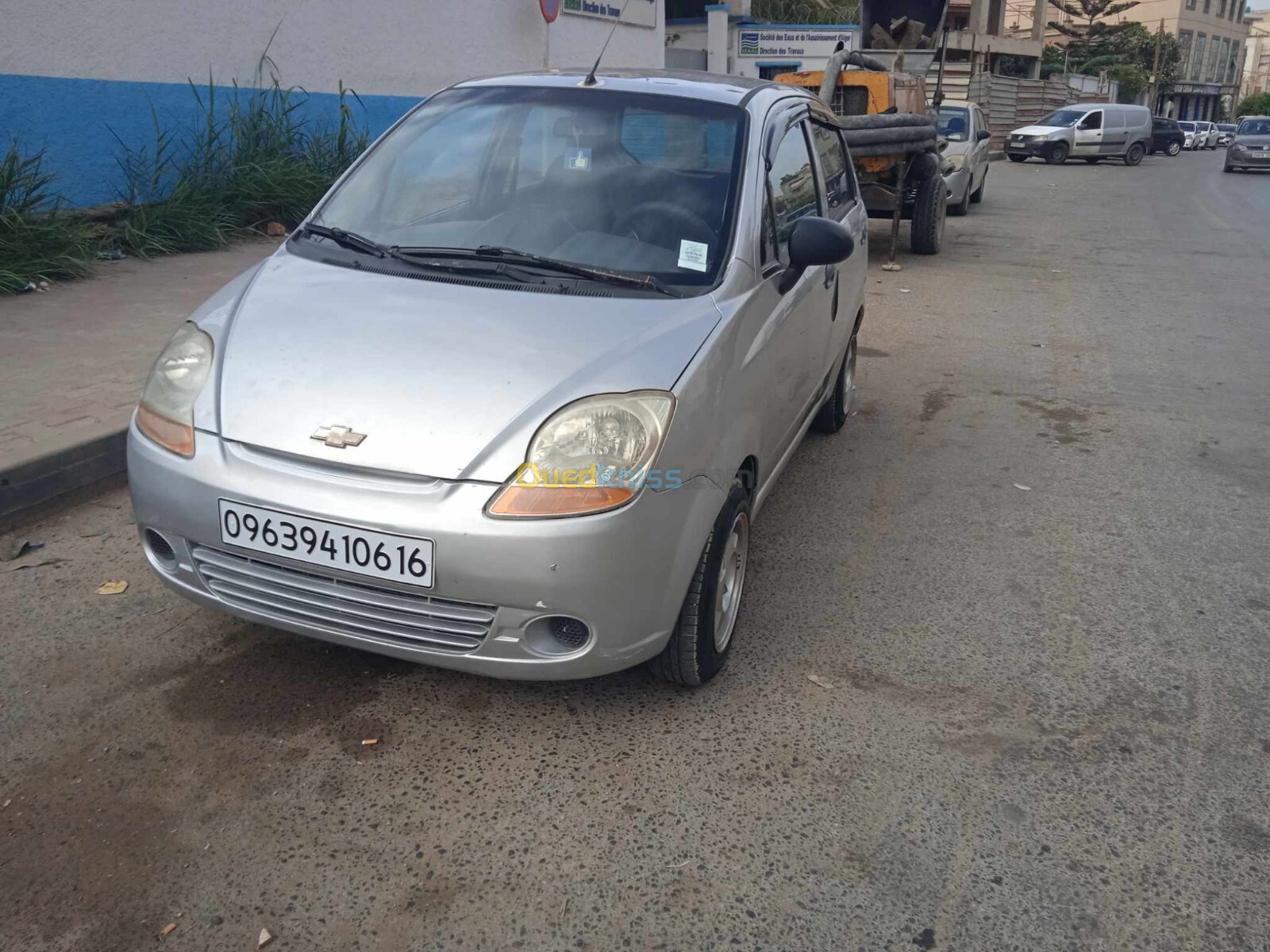 Chevrolet Spark 2006 Spark