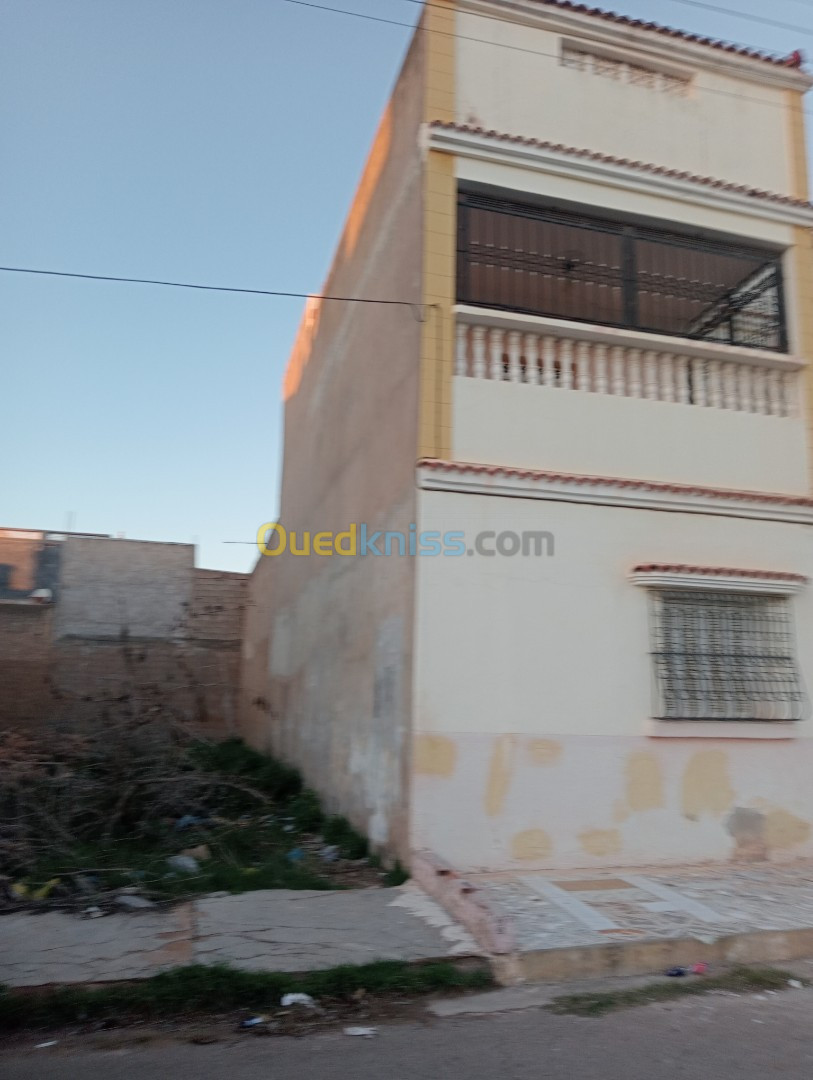 Vente Terrain Mostaganem Mesra