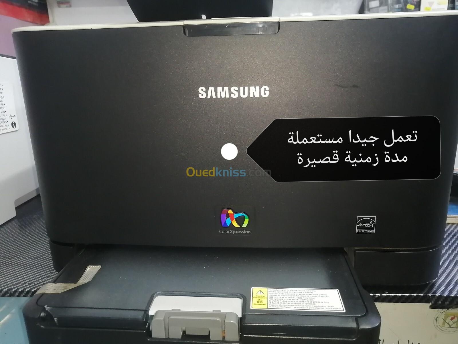 imprimante Couleur Laser Samsung CLP-325 series