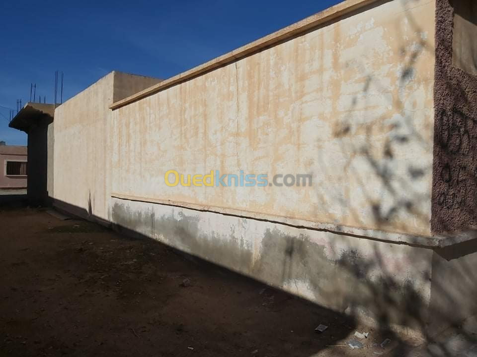 Vente Niveau De Villa F5 Tiaret Ain deheb