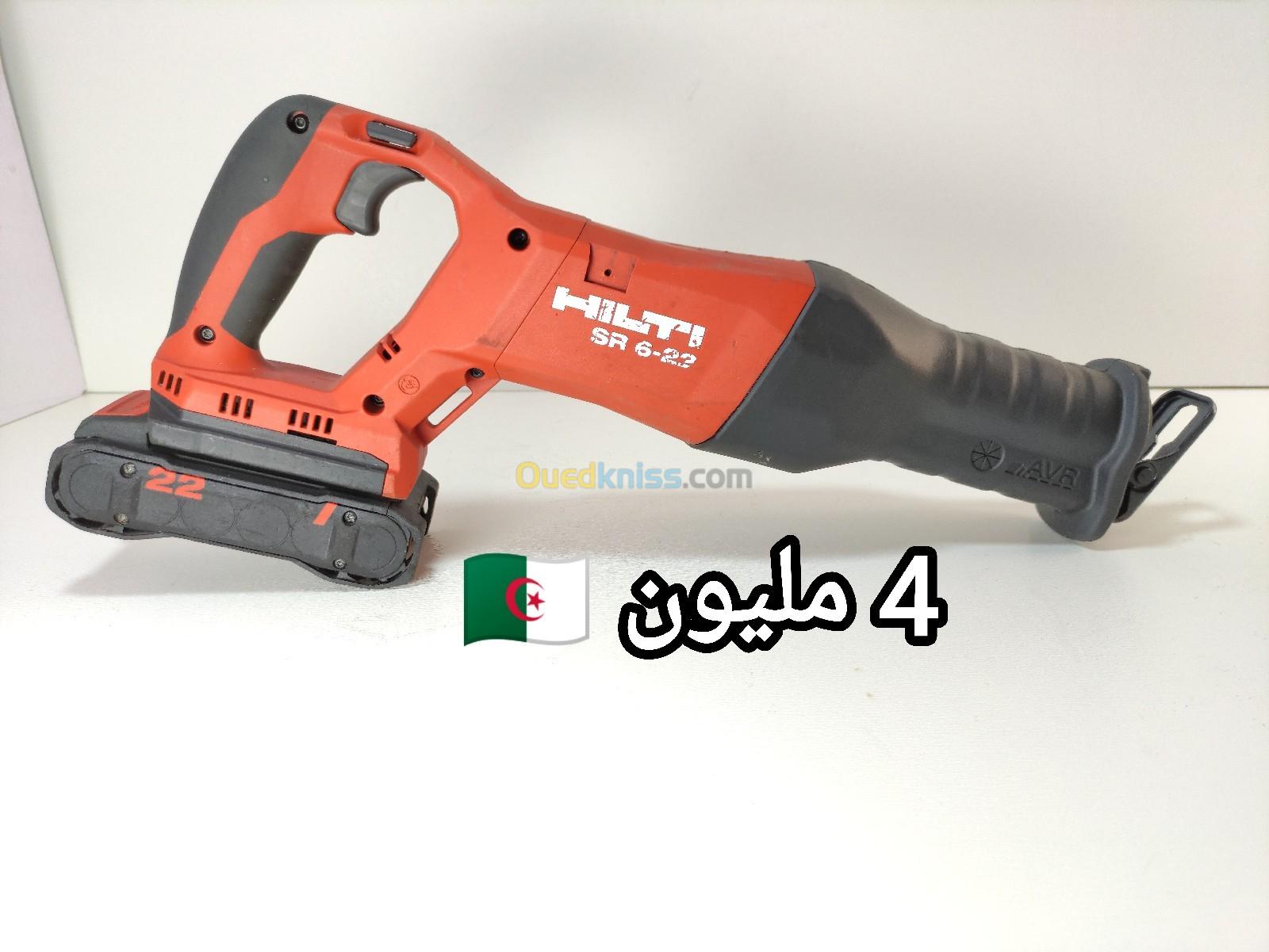 Scie sabre #HILTI NURON SR 6-A22