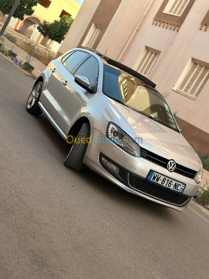 Volkswagen Polo 2013 Life