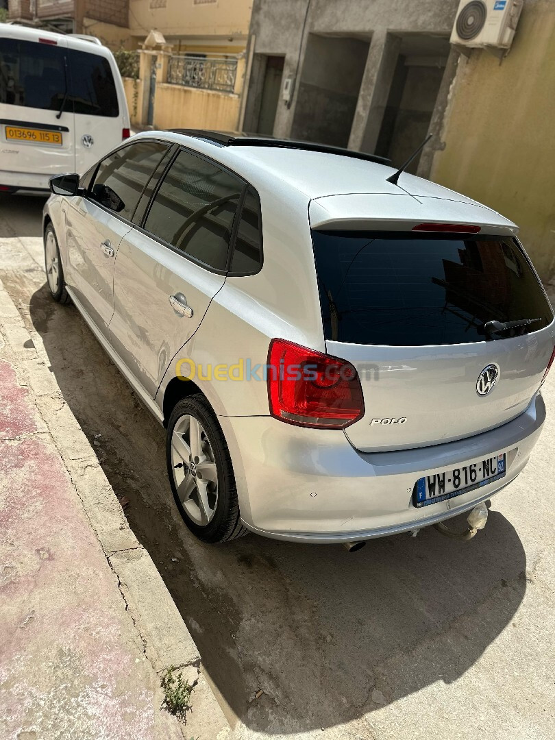 Volkswagen Polo 2013 Life