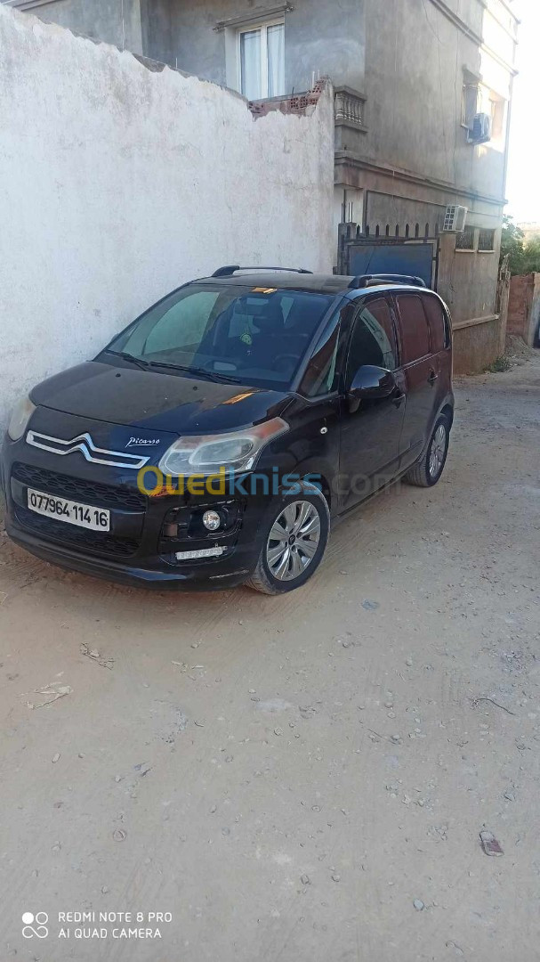 Citroen C3 Picasso 2014 