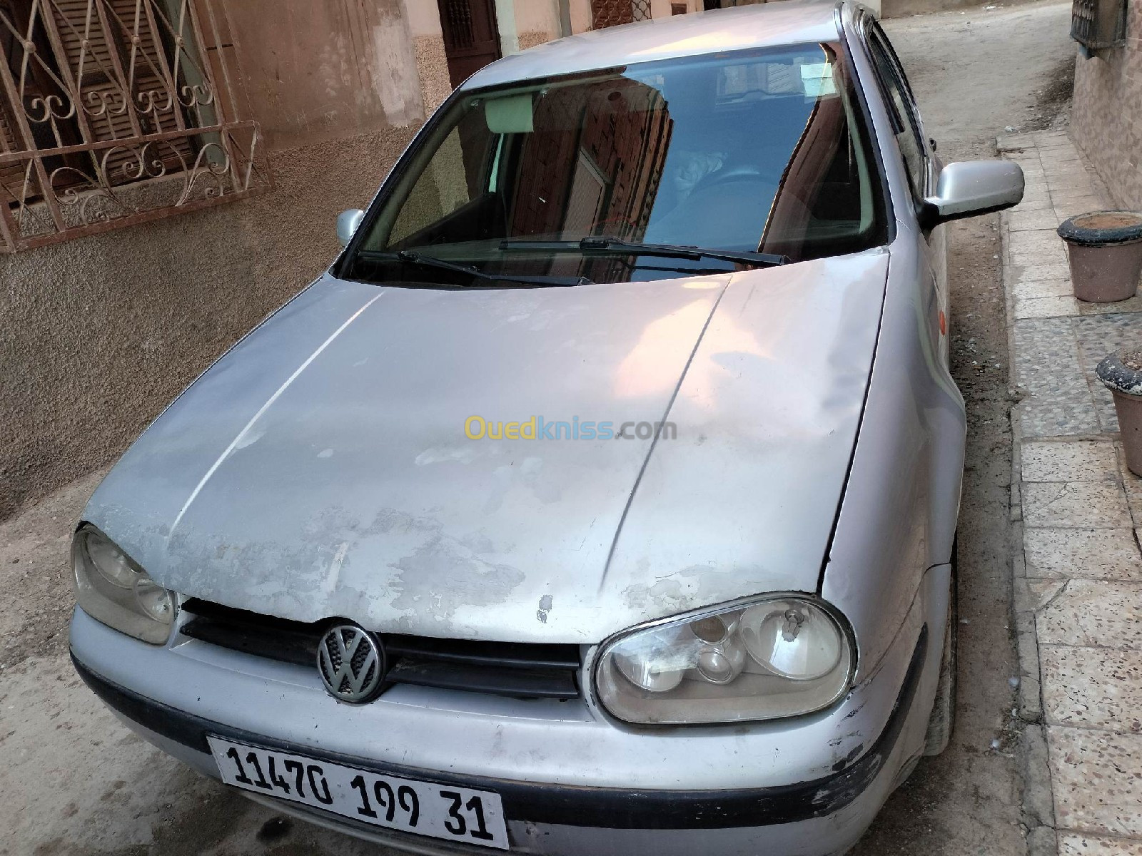 Volkswagen Golf 4 1999 Golf 4