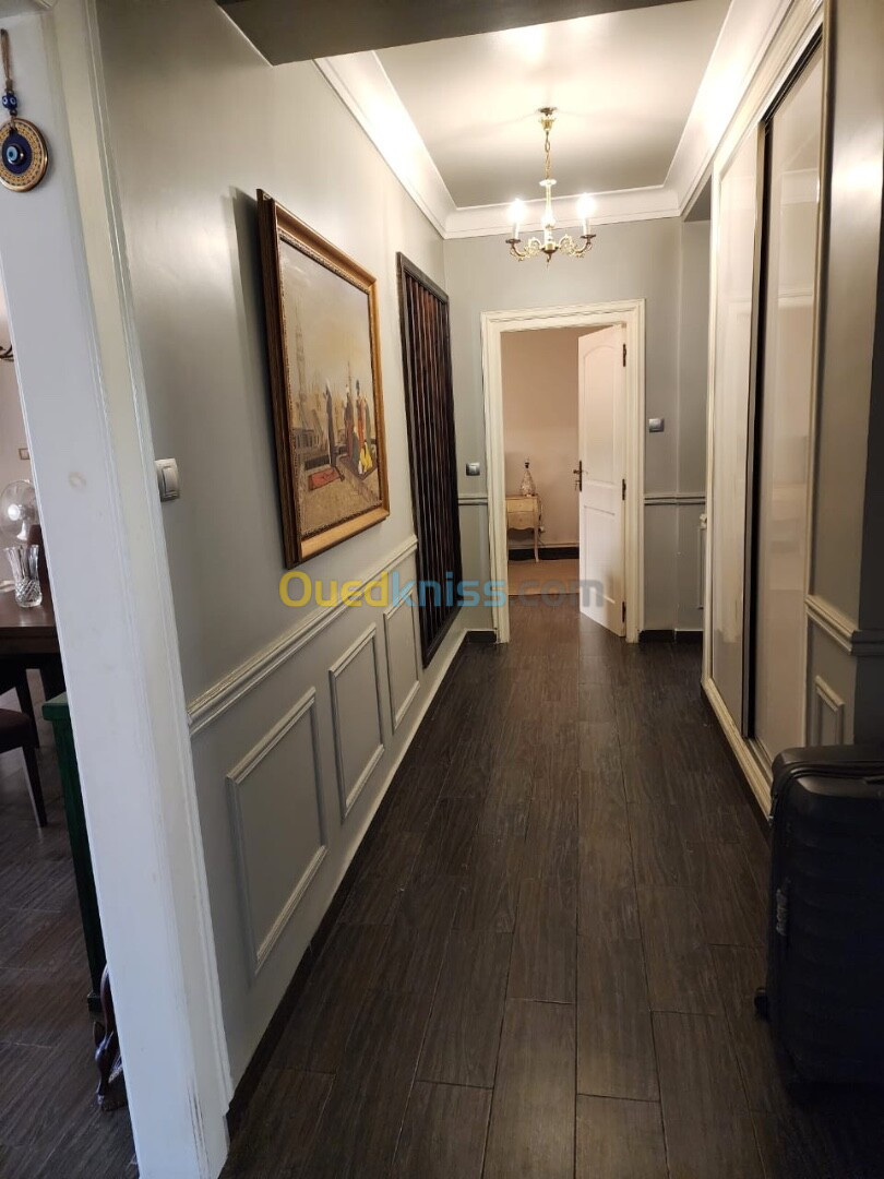 Vente Appartement F3 Alger Said hamdine