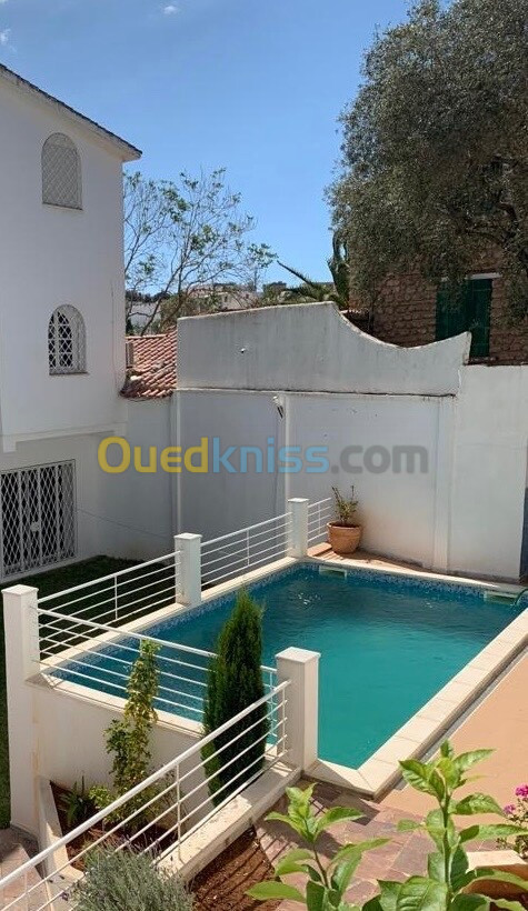 Vente Villa Alger El mouradia