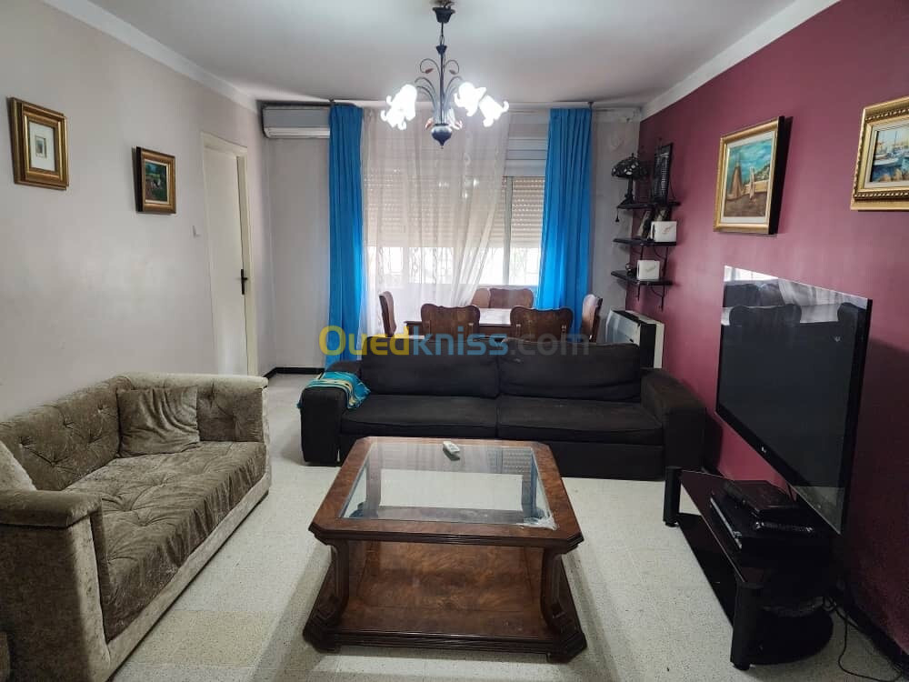 Vente Appartement F4 Alger Said hamdine