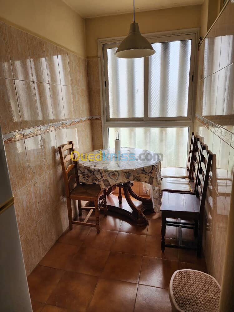 Vente Appartement F4 Alger Bir mourad rais