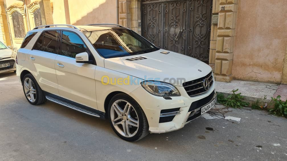 Ml Mercedes Ml 2014