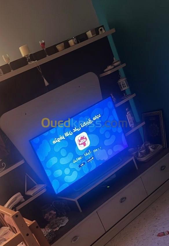 Meuble TV + Table basse 