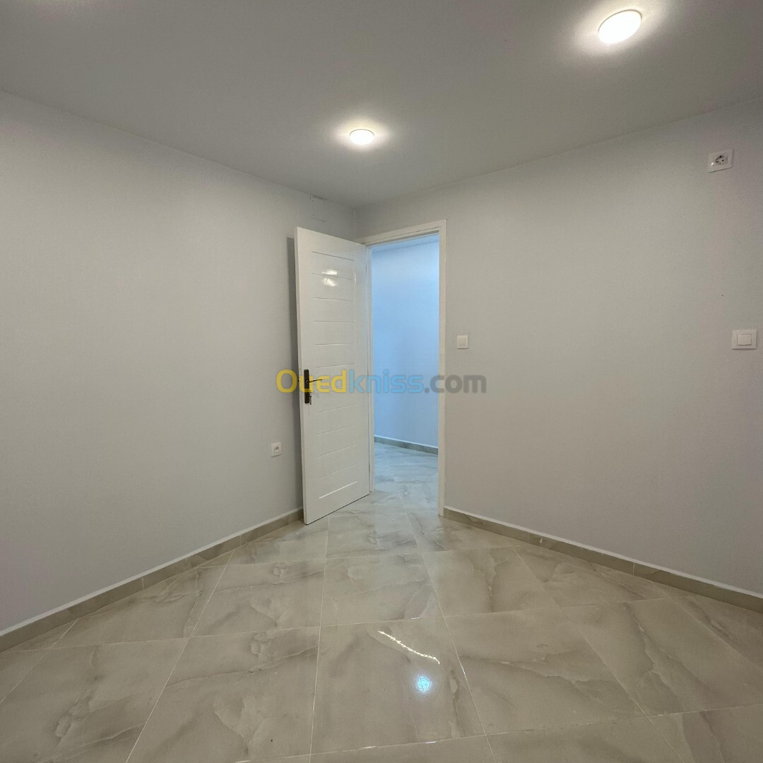 Vente Appartement F3 Alger Bordj el bahri