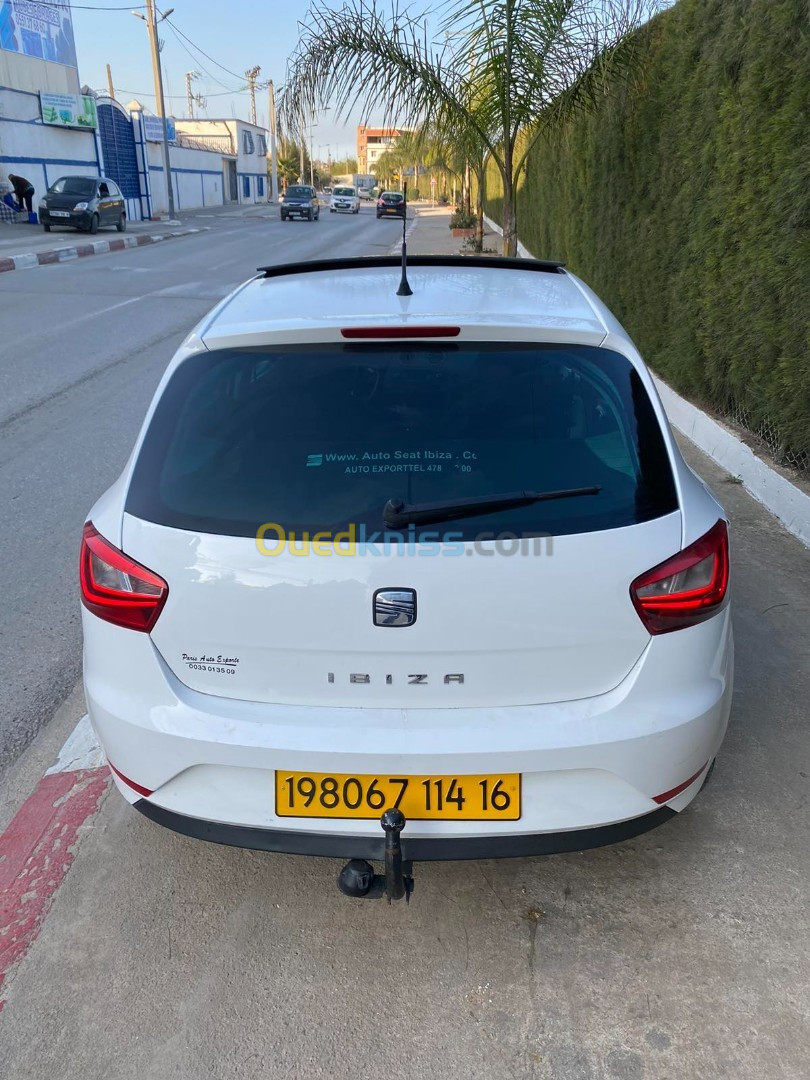 Seat Ibiza 2014 Fully +Toit ouvrant