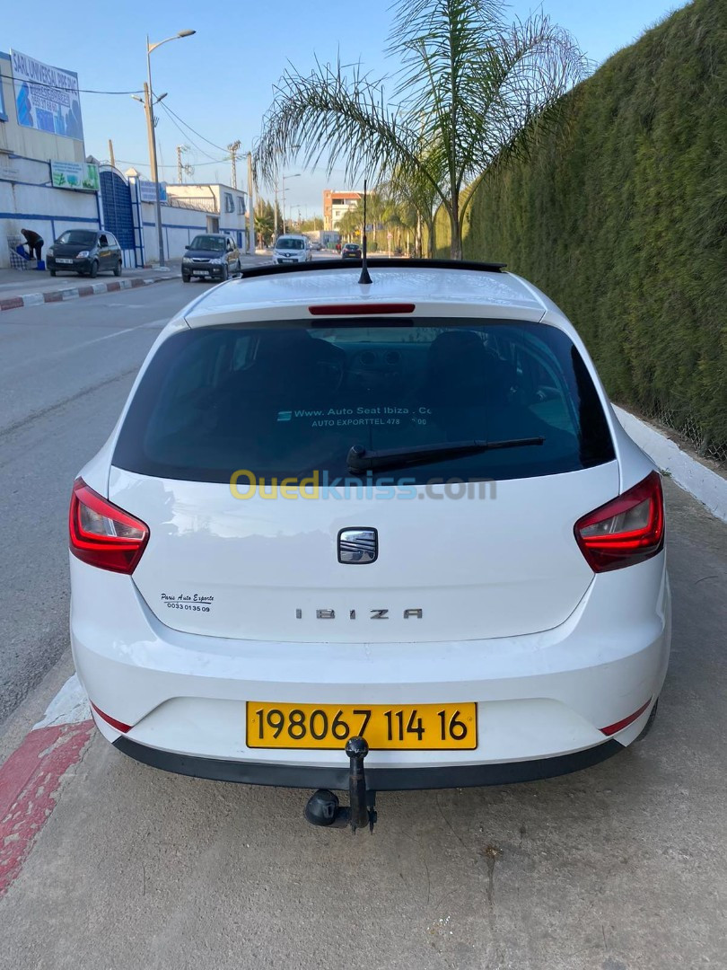 Seat Ibiza 2014 Fully +Toit ouvrant